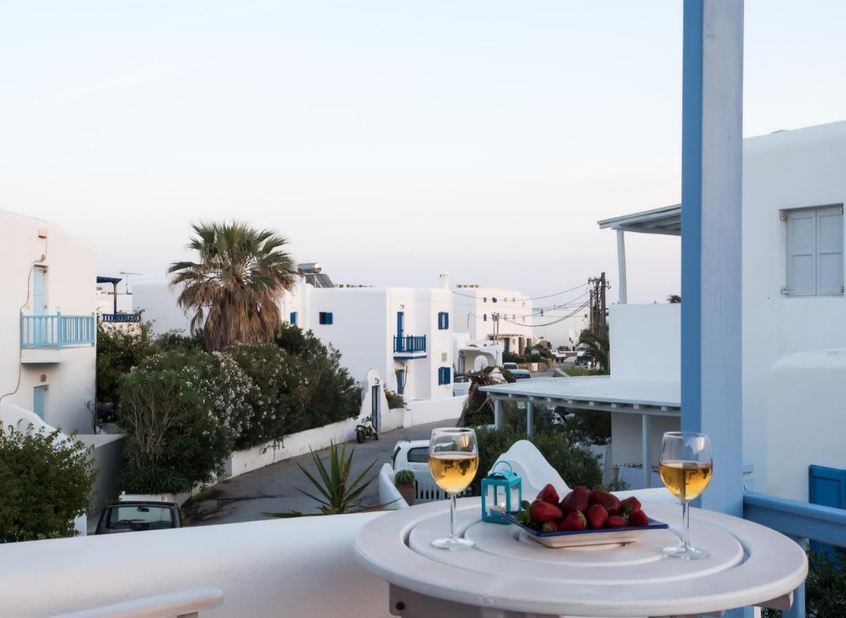 Daire Escape To Mykonos - Entire Place By Beach